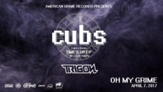 Oh My Grime Warehouse Party with CUBS!