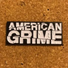 Introducing our new American Grime Pins!
