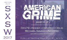 American Grime heads to SXSW for Showcase