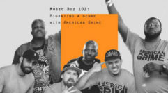 Symphonic Distribution interviews The AG Team