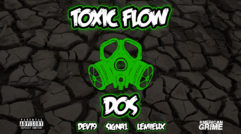 NEW RELEASE: DOS – Toxic Flow