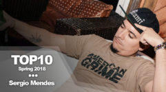 TOP 10 (Spring 2018): Sergio Mendes
