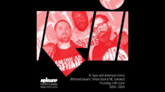 American Grime on Rinse.fm with N-type!!!