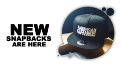 CLICK HERE! New SNAPBACKS Available!