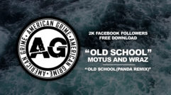 Motus & Wraz – American Grime’s 2K FB Fans [FREE DOWNLOAD]