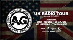 The American Grime UK RADIO Tour