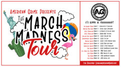 American Grime’s March Madness Tour