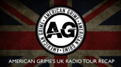 American Grime’s UK Radio Tour Recap