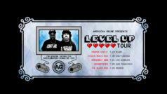 American Grime announces the Level Up Tour