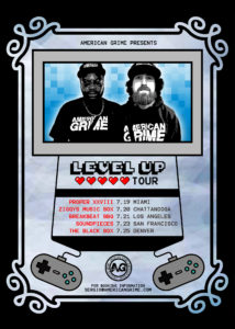 Level Up Tour