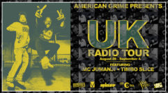 UK Radio Tour pt. 2