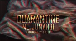 New Video: MC Jumanji – Quarantine Prod by LUDGE