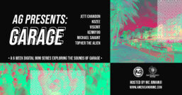 AG Presents: Garage – Viscrit