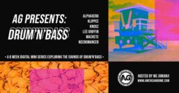 AG Presents: Drum and Bass – Knoxz