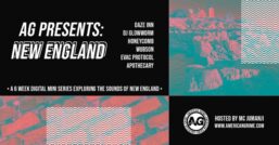 AG Presents: New England – Daze Inn